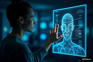 Unlocking Safer Futures: AI-Powered Facial Recognition Innovations