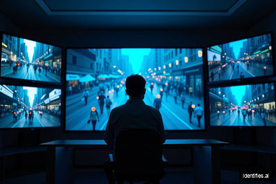 AI in National Security: Automated Surveillance and Threat Detection
